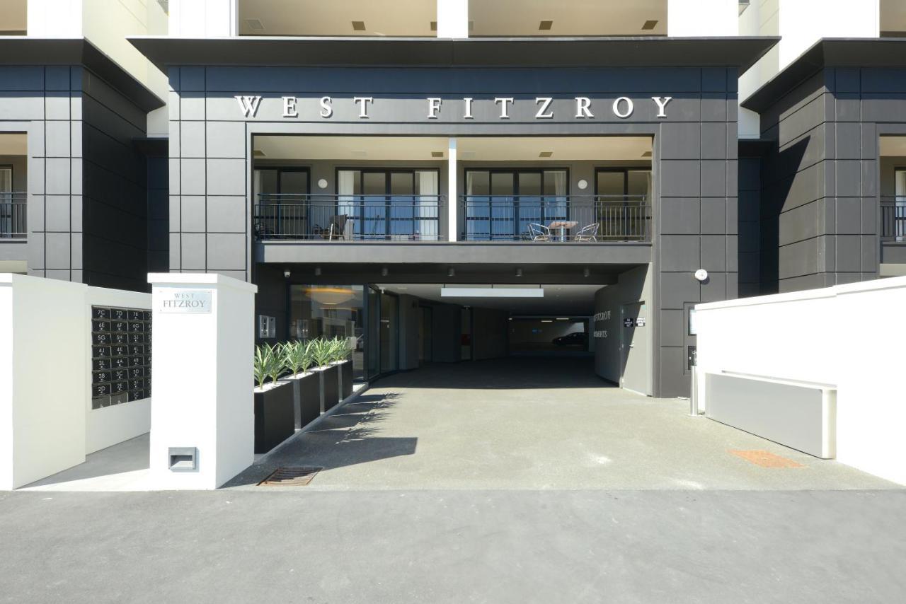 West Fitzroy Apartments Κράισττσερτς Εξωτερικό φωτογραφία
